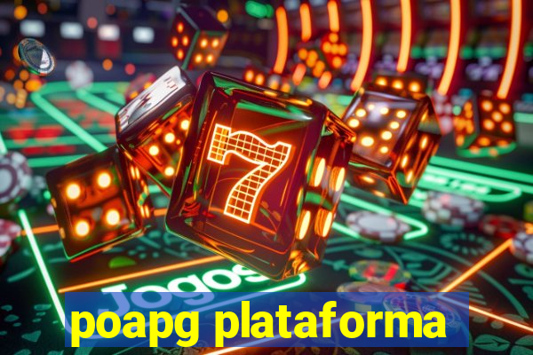 poapg plataforma